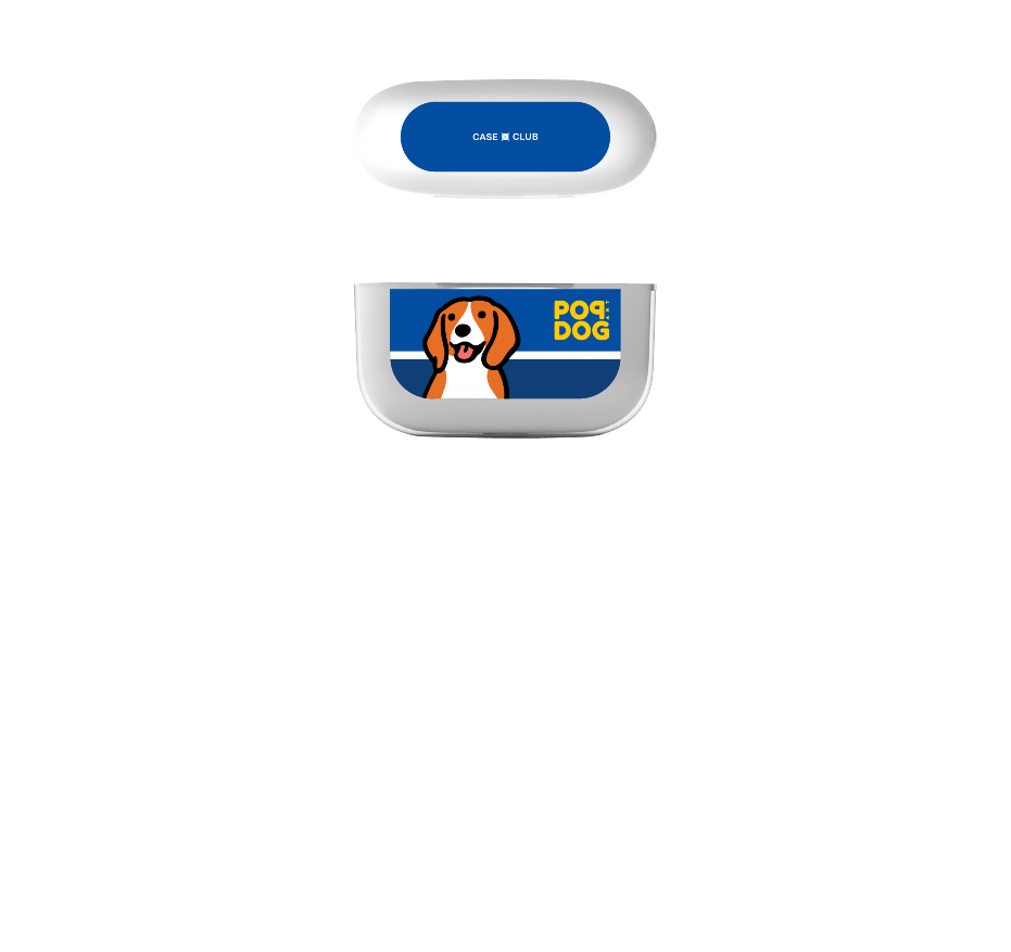 join the club beagle