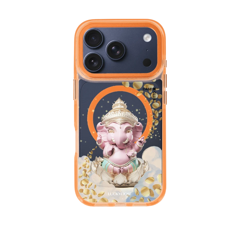 luckydose ganesha