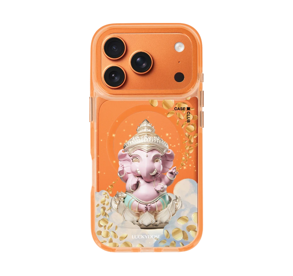 luckydose ganesha
