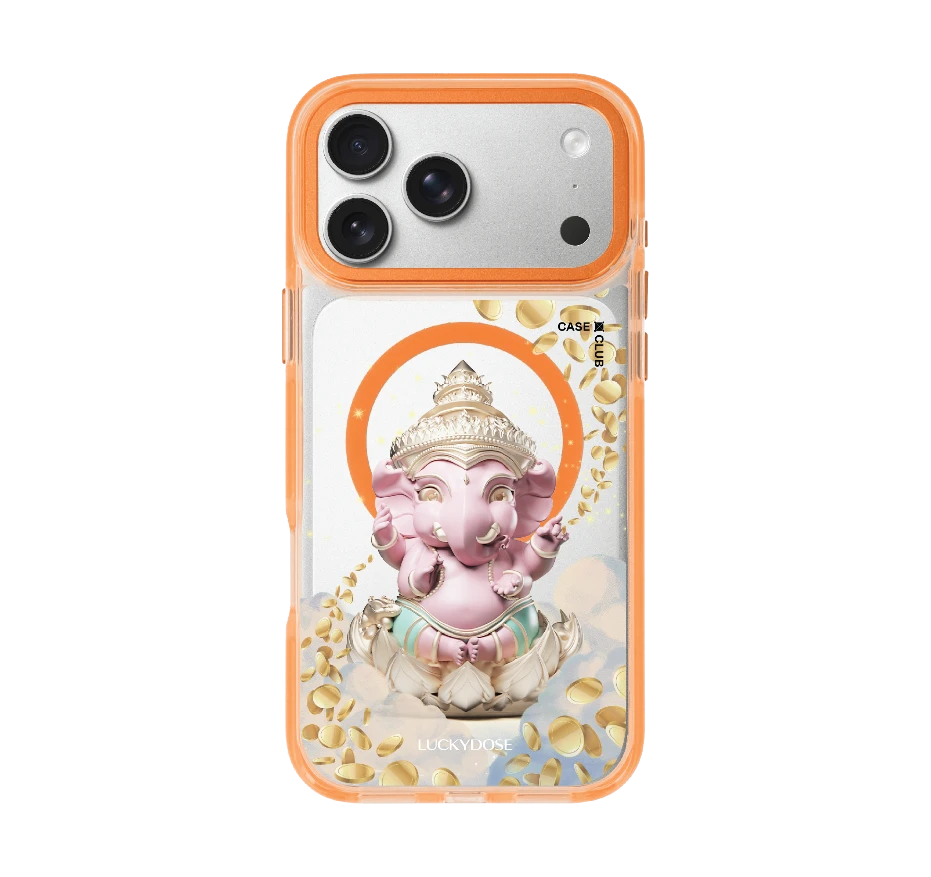 luckydose ganesha