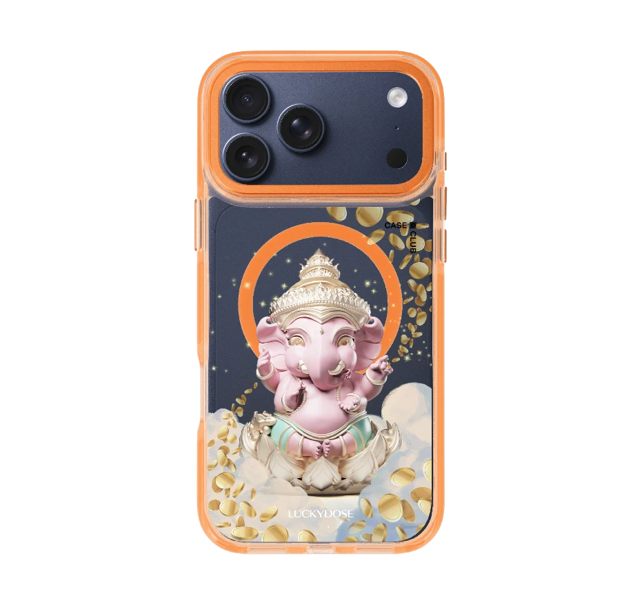 luckydose ganesha