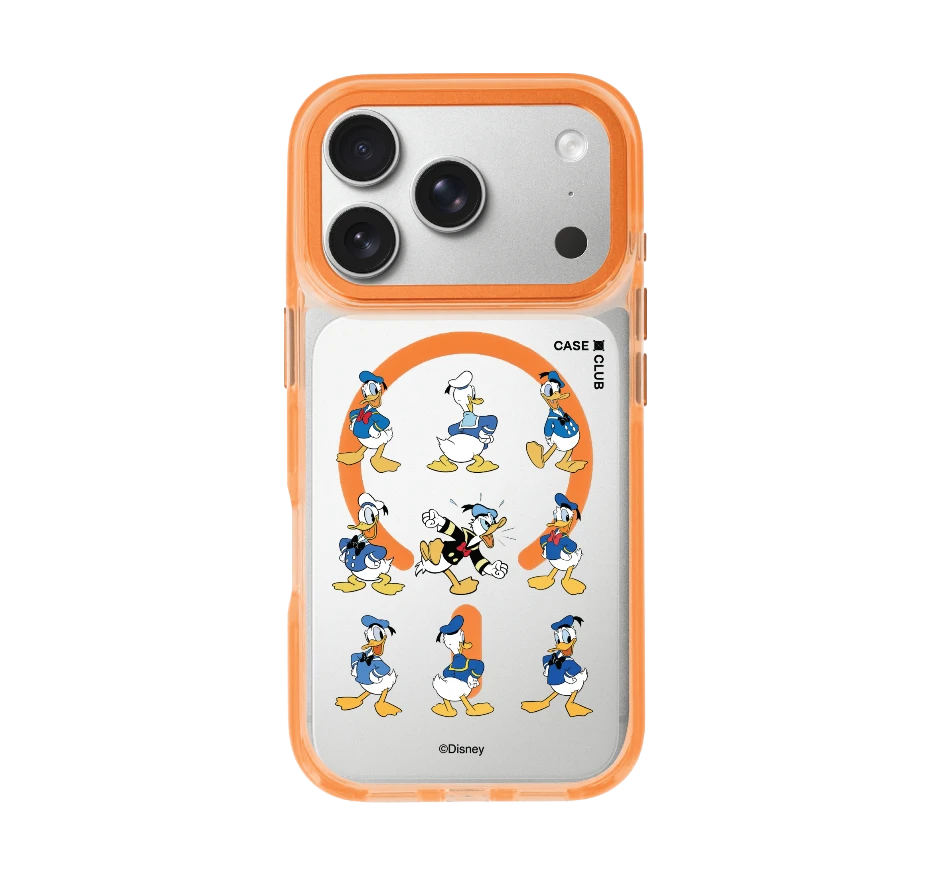 donald duck คาแรคเตอร์