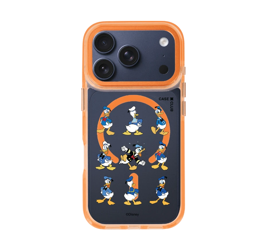 donald duck คาแรคเตอร์