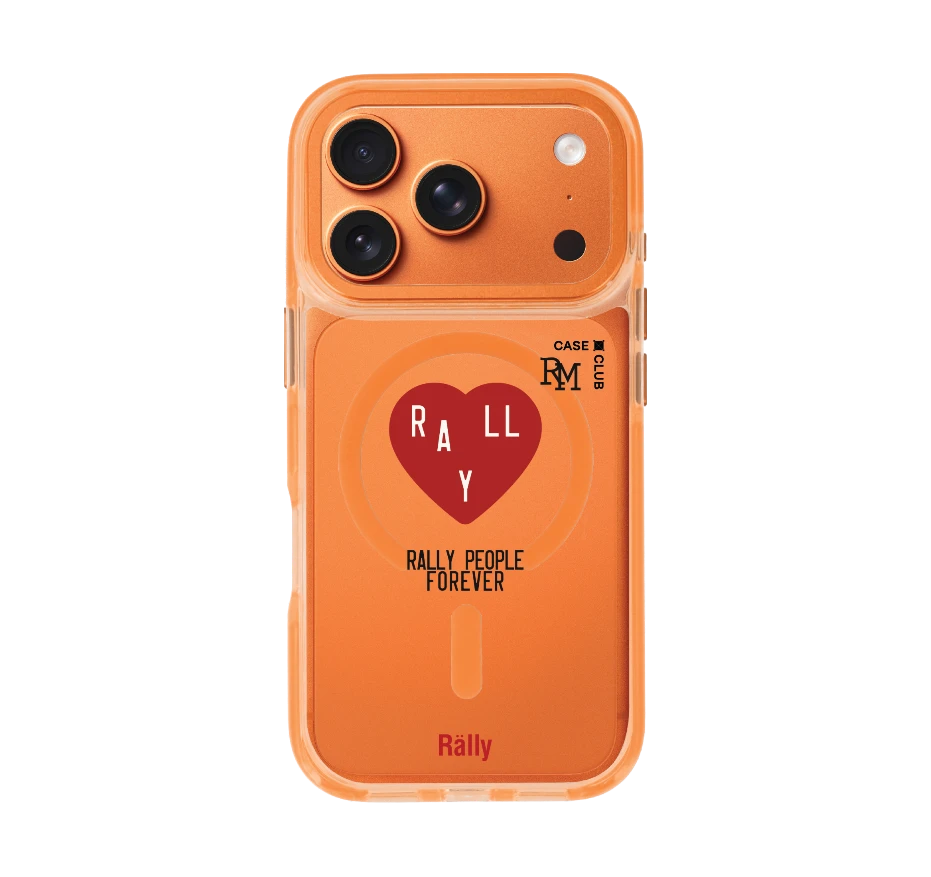 rally people club ลายหัวใจ