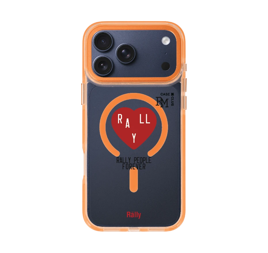 rally people club ลายหัวใจ