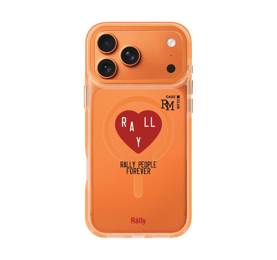rally people club ลายหัวใจ
