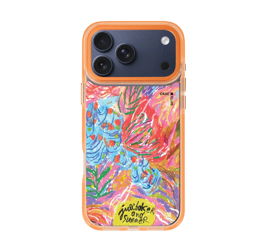 abstract flower by juli baker