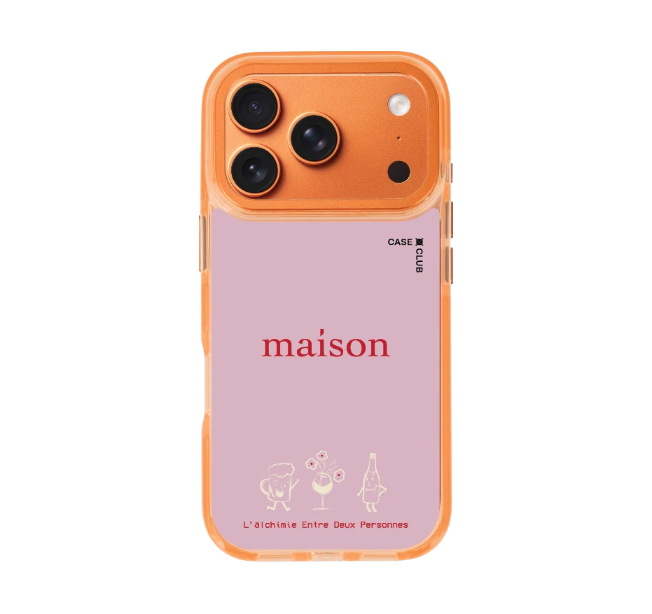 maison keeps the chemistry