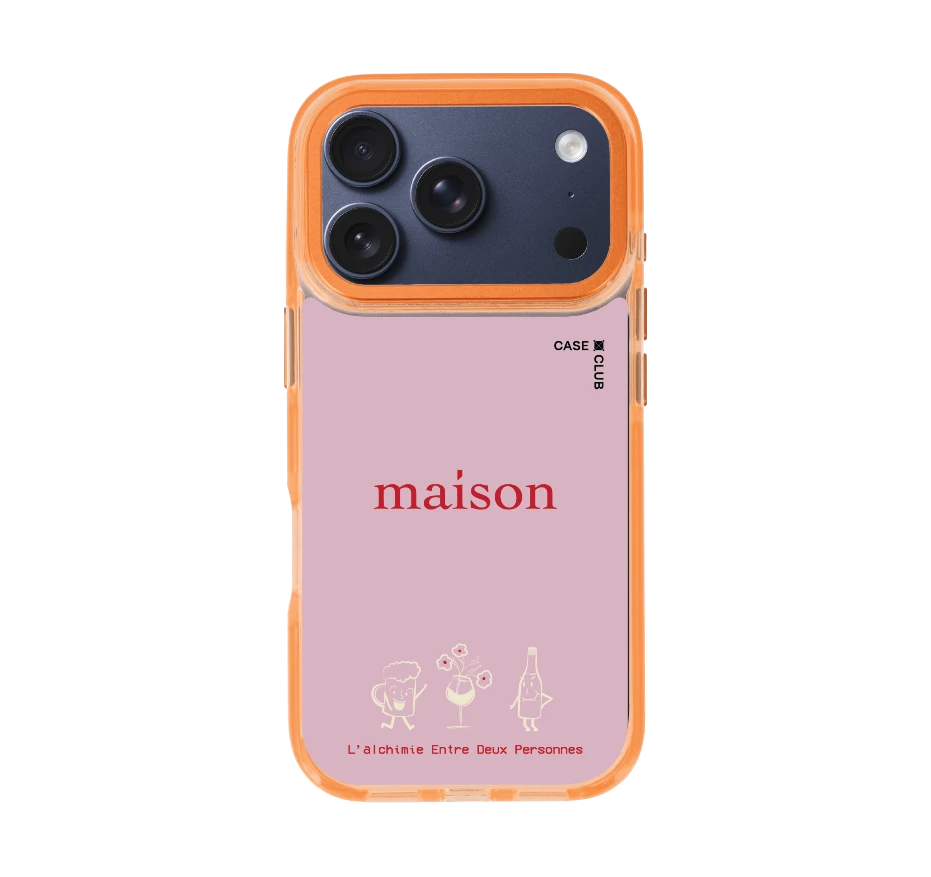 maison keeps the chemistry