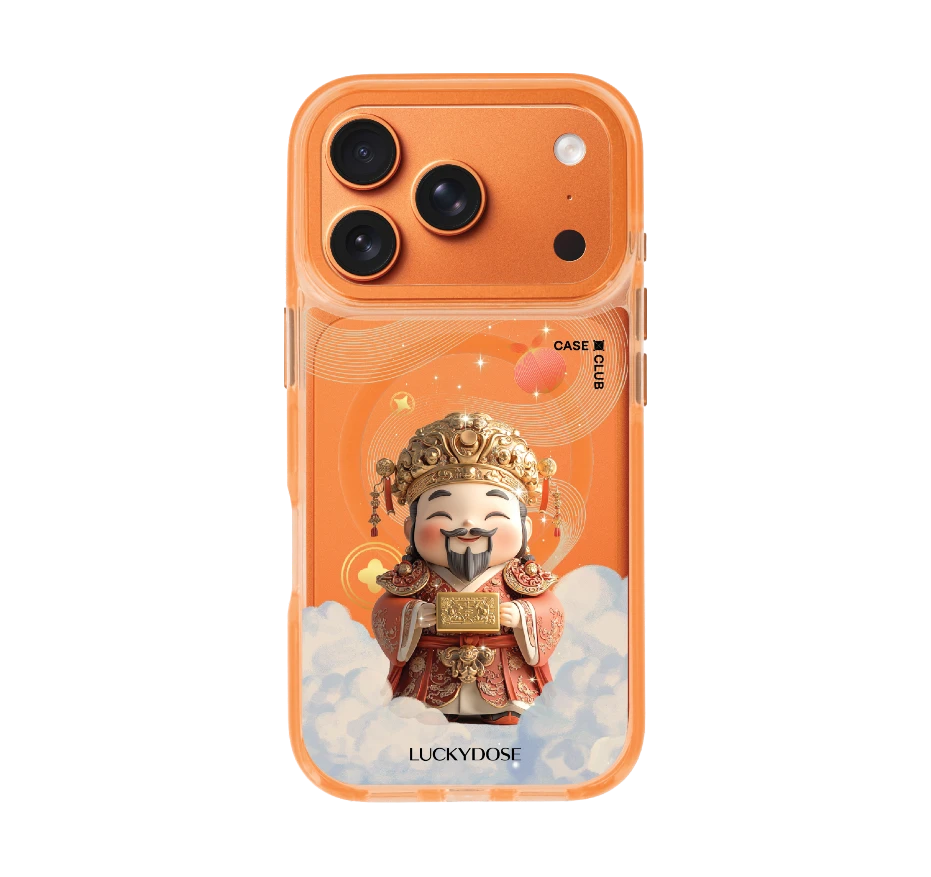 luckydose เทพเจ้าไฉ่ซิงเอี๊ย