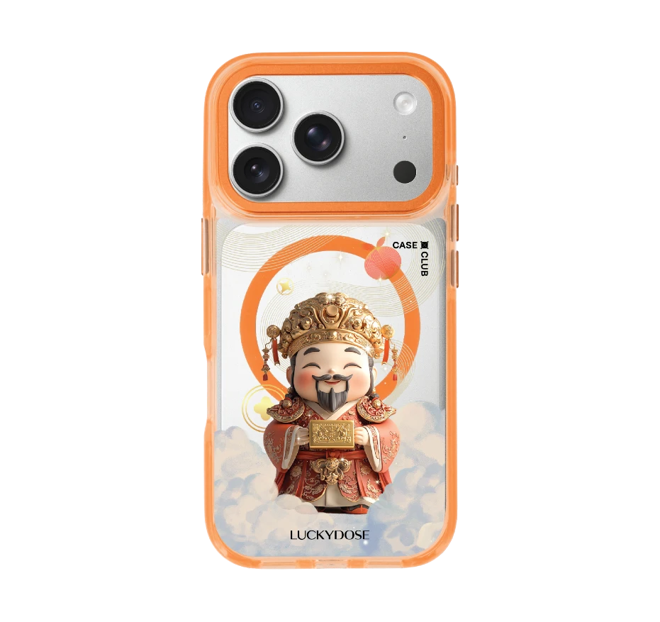 luckydose เทพเจ้าไฉ่ซิงเอี๊ย