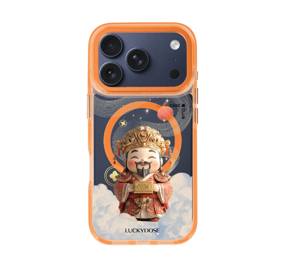 luckydose เทพเจ้าไฉ่ซิงเอี๊ย