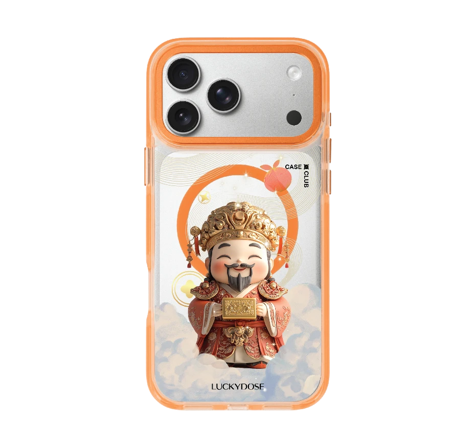 luckydose เทพเจ้าไฉ่ซิงเอี๊ย