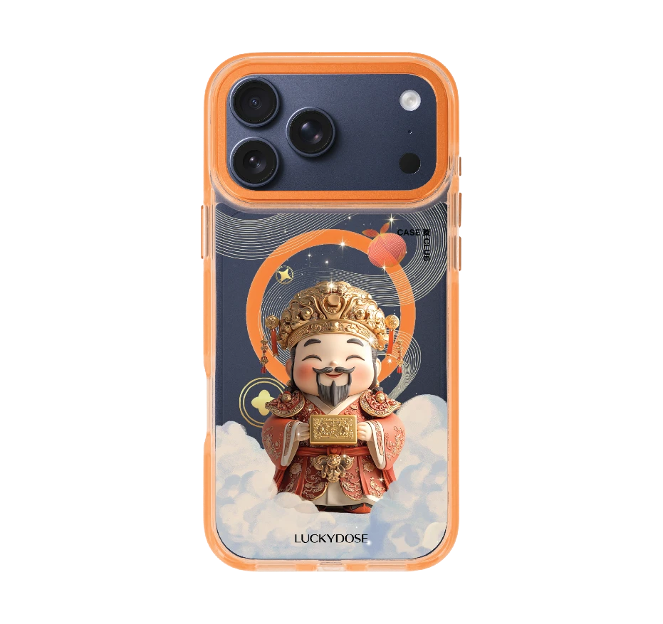 luckydose เทพเจ้าไฉ่ซิงเอี๊ย