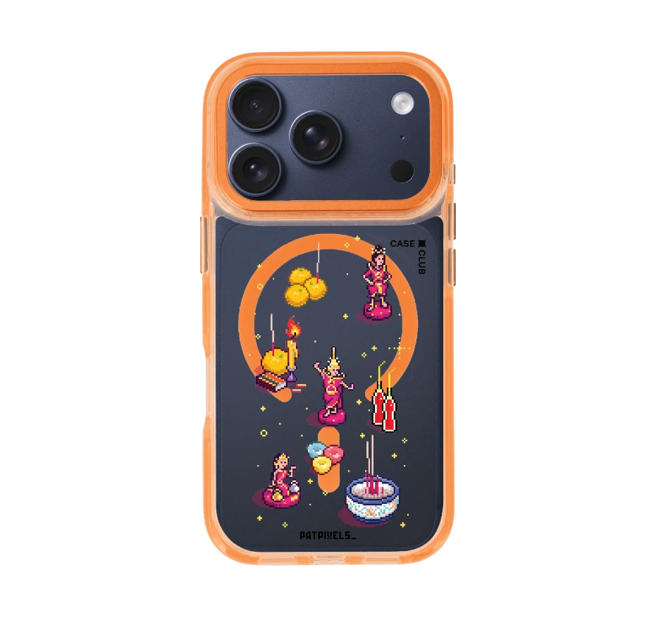 ศิลปะวิถีไทยพิกเซลอาร์ต