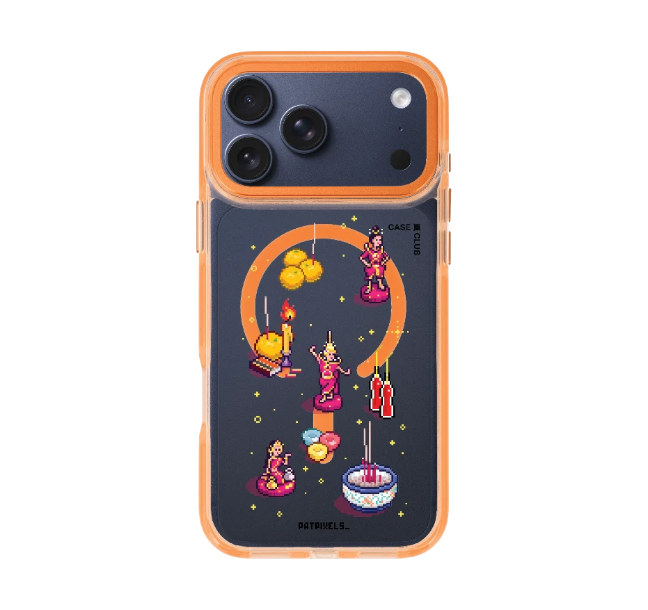 ศิลปะวิถีไทยพิกเซลอาร์ต