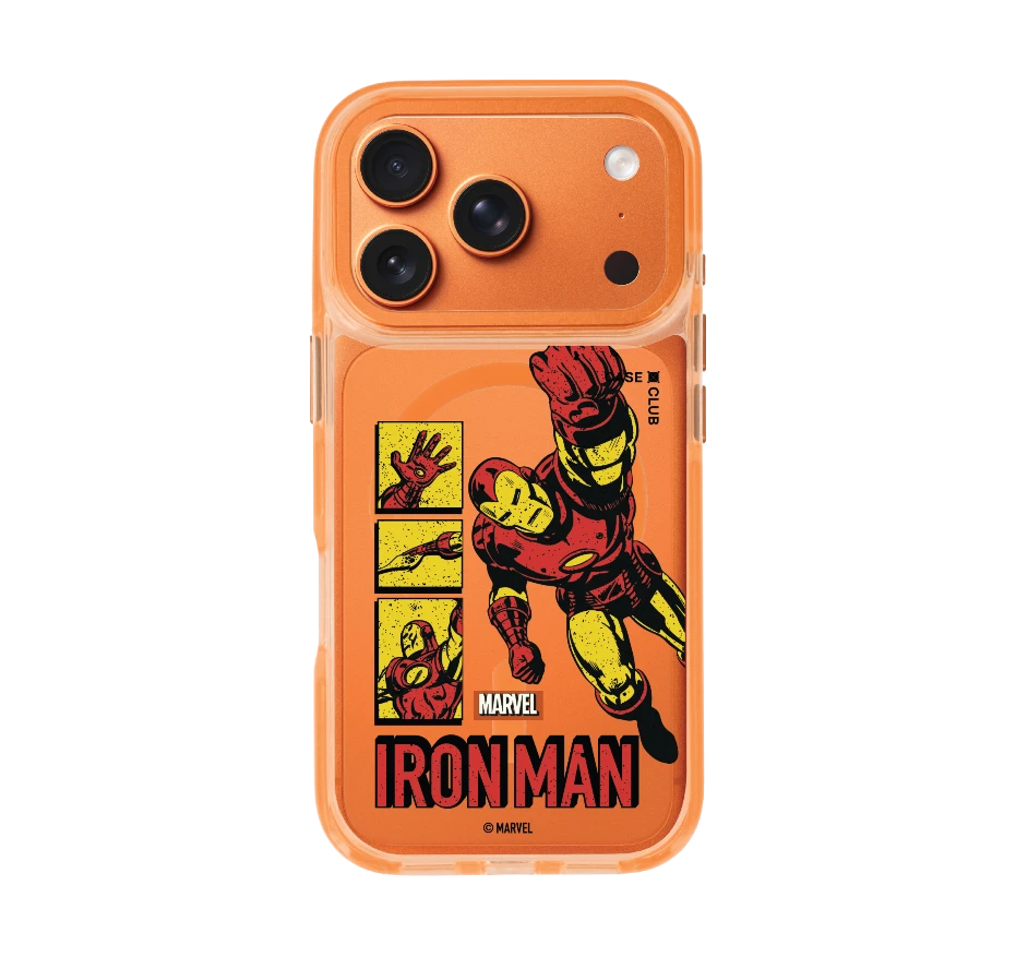 marvel iron man comic