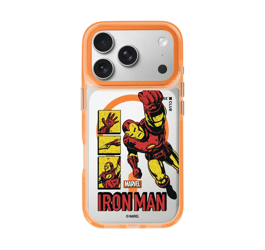 marvel iron man comic