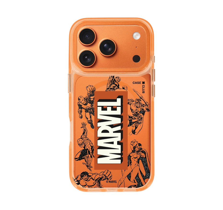 marvel mix character