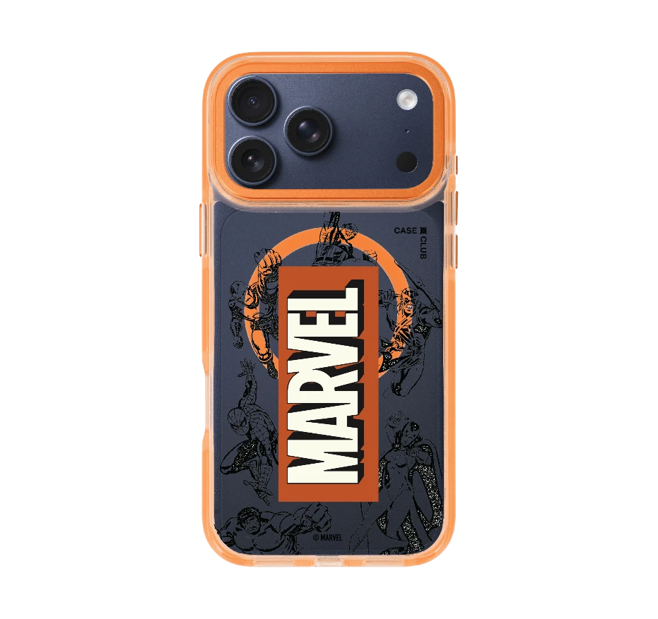 marvel mix character