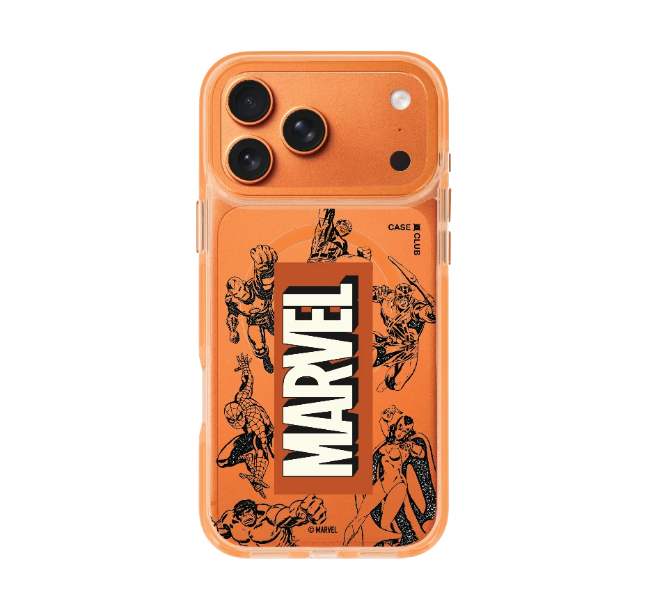 marvel mix character