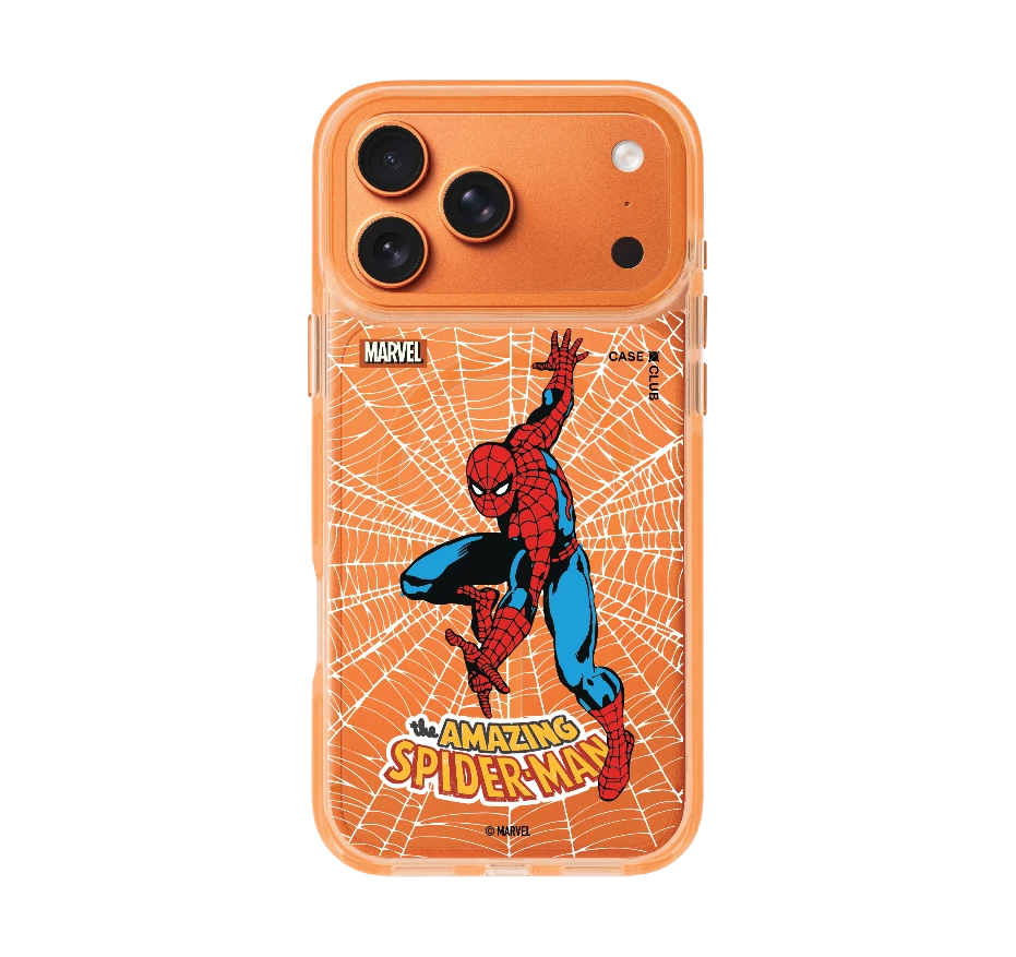 marvel the amazing spiderman