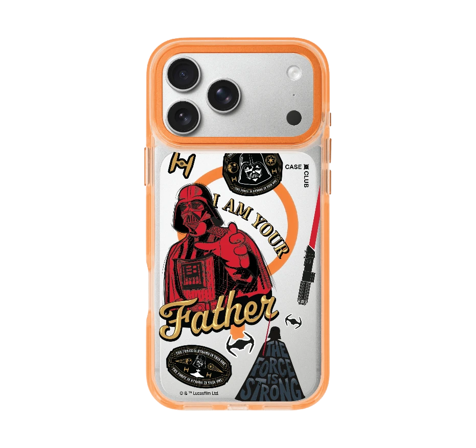 star wars "ข้าคือพ่อของเจ้า"