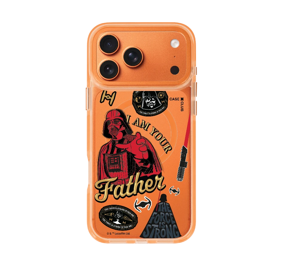 star wars "ข้าคือพ่อของเจ้า"