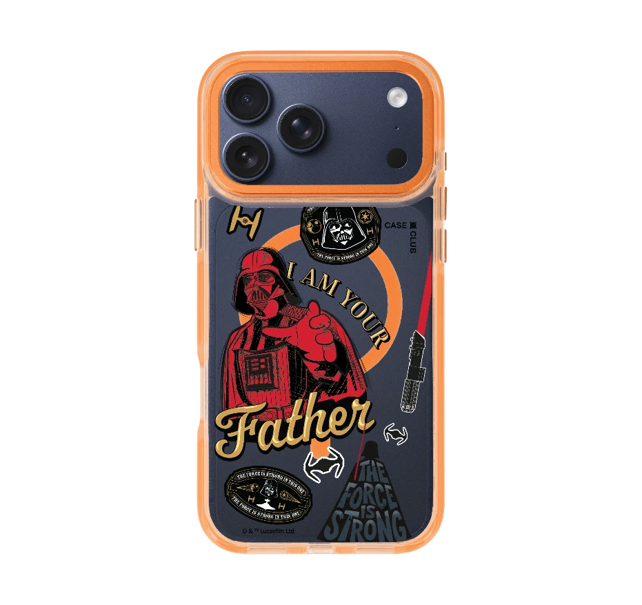 star wars "ข้าคือพ่อของเจ้า"