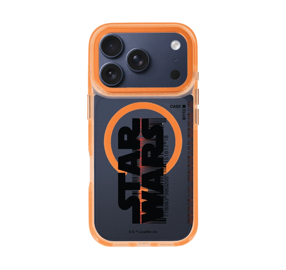 star wars โลโก้บาร์โค้ด