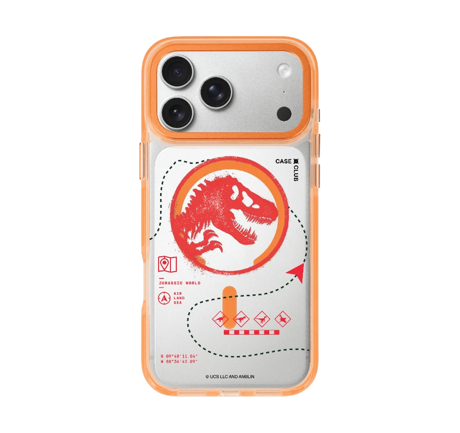 jurassic red map