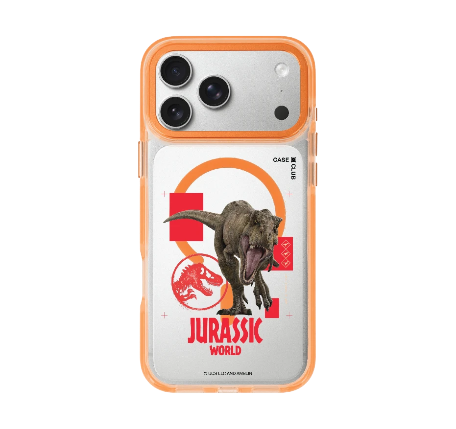 jurassic t-rex attack
