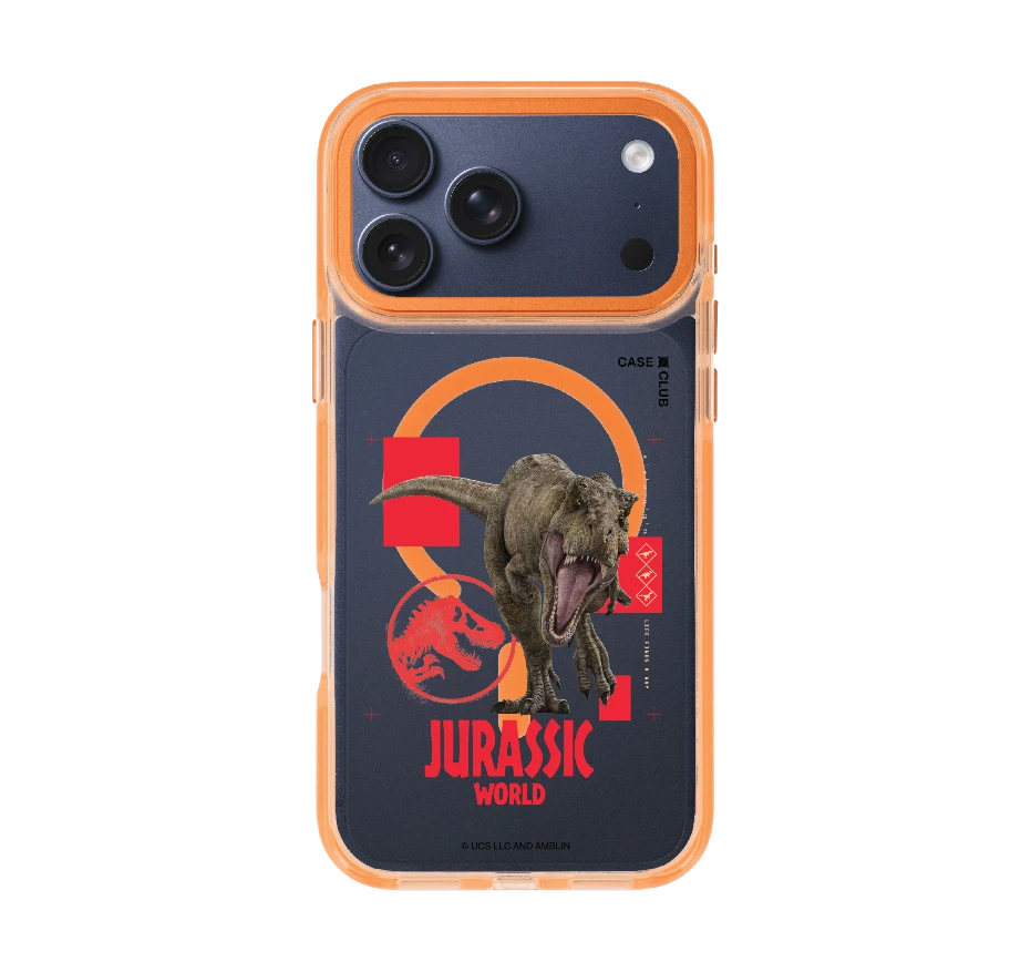 jurassic t-rex attack