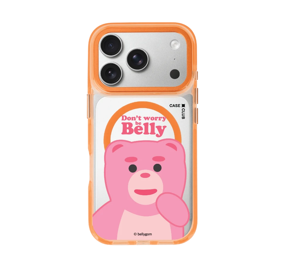 bellygom character