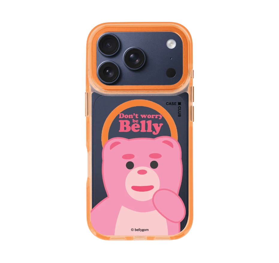 bellygom character