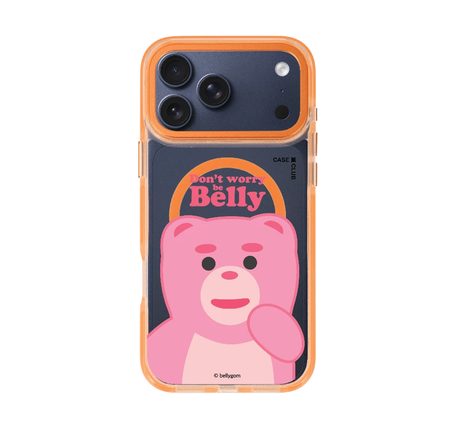 น้องหมี bellygom character