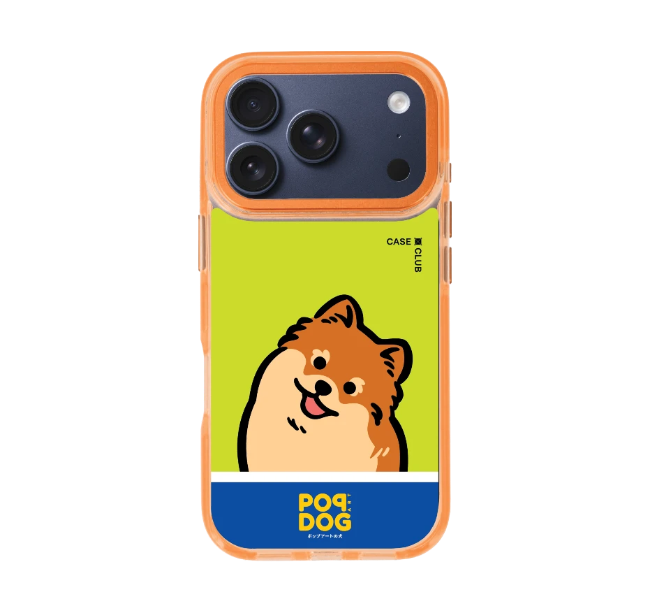 join the club pomeranian