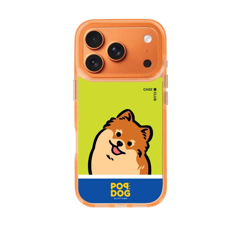 join the club pomeranian