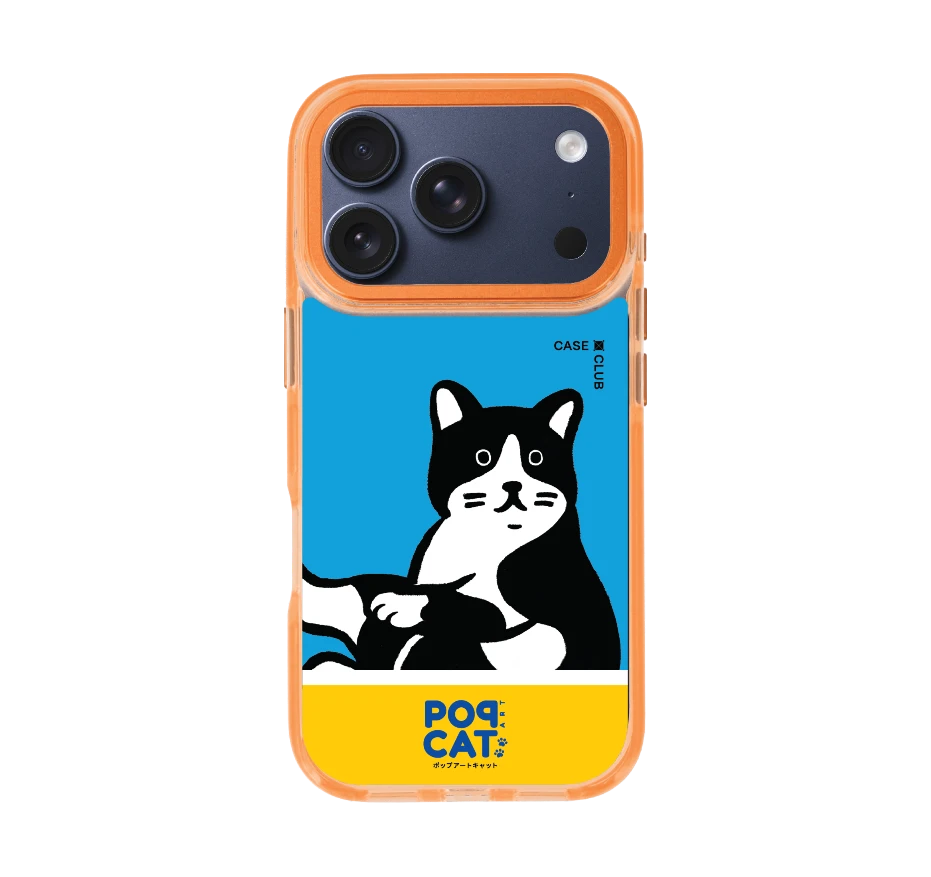 join the club แมวทักซิโด้