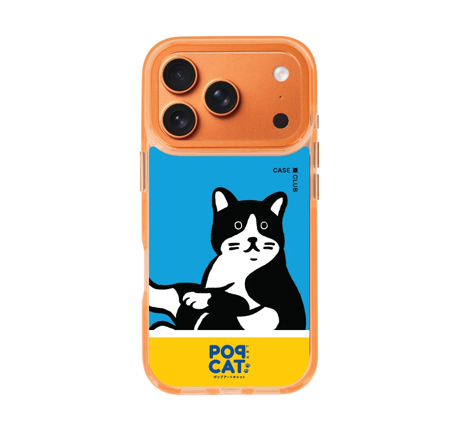 join the club แมวทักซิโด้