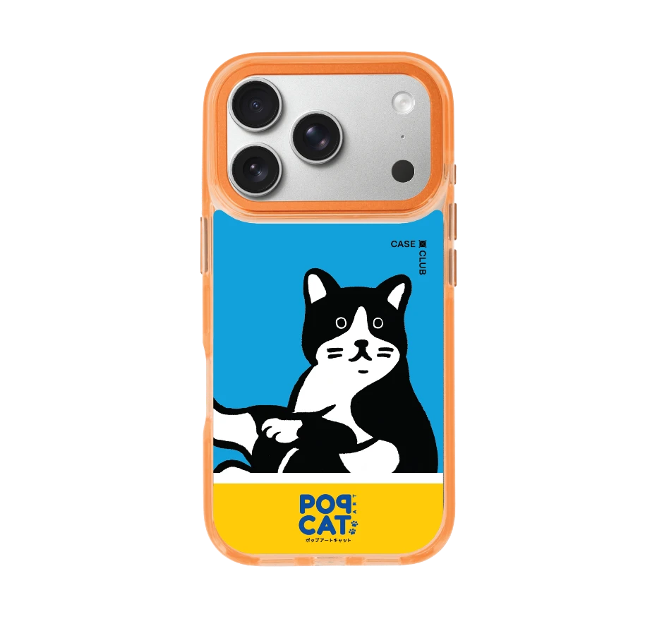 join the club แมวทักซิโด้