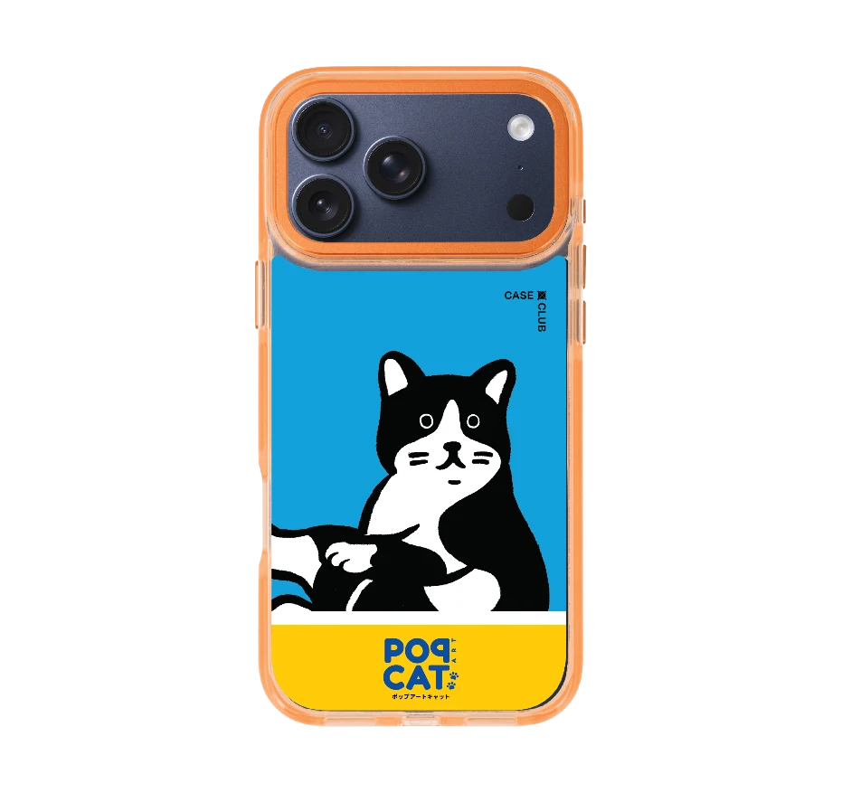 join the club แมวทักซิโด้