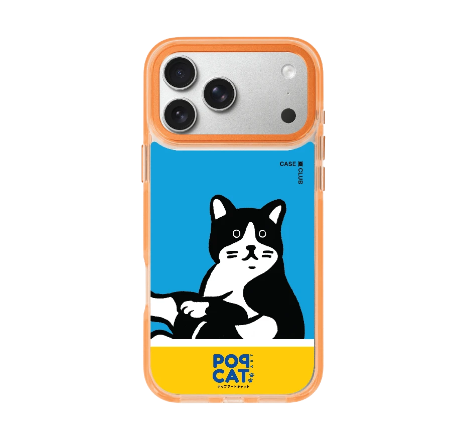 join the club แมวทักซิโด้