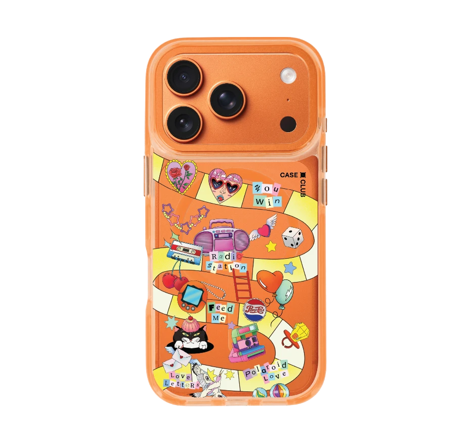 snake & ladder by bomfha