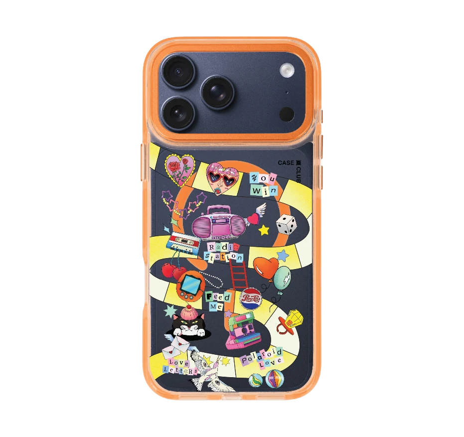 snake & ladder by bomfha