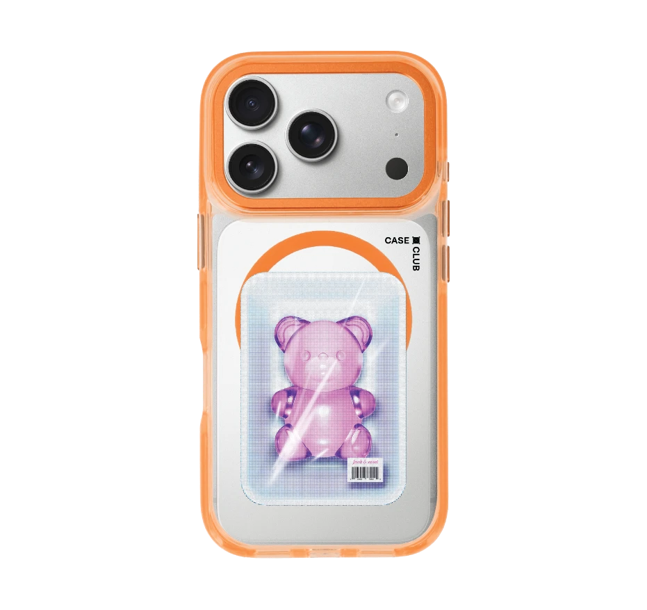 หมีเยลลี่แพ็กสูญญากาศ