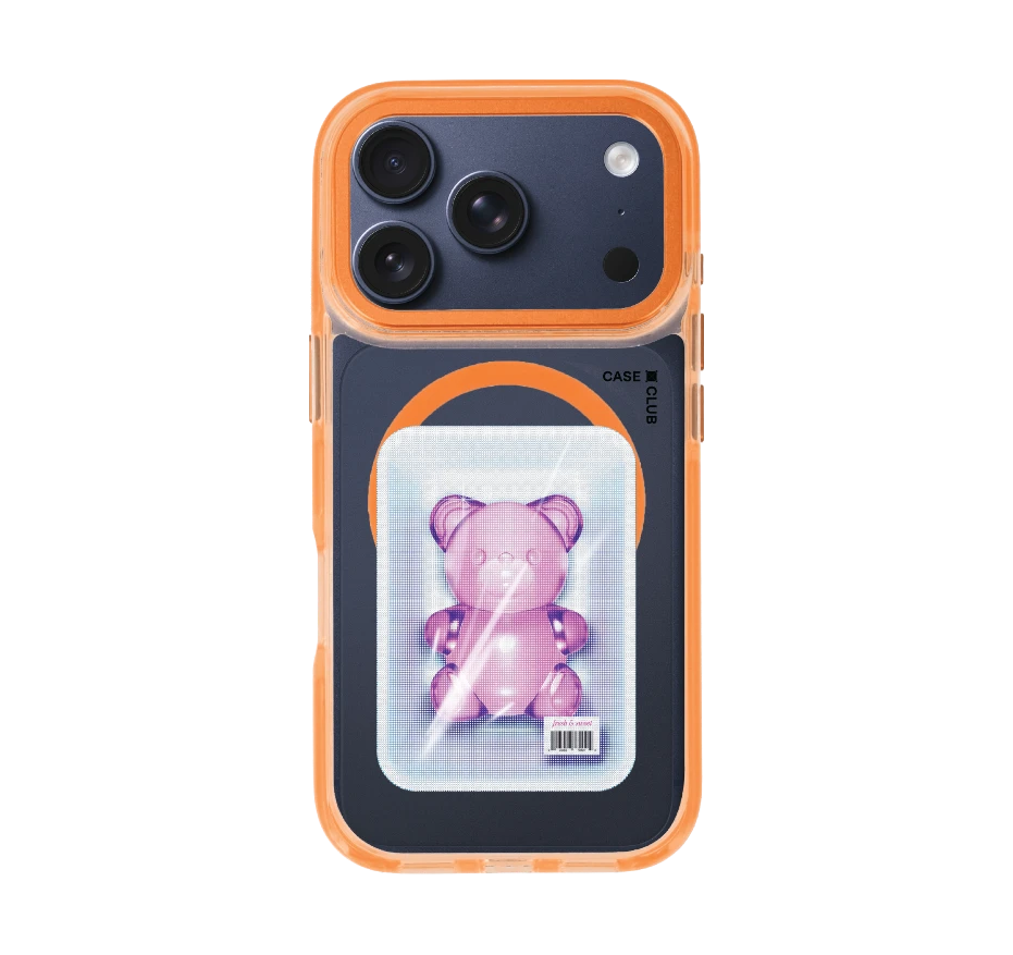 หมีเยลลี่แพ็กสูญญากาศ