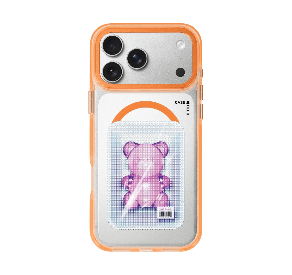 หมีเยลลี่แพ็กสูญญากาศ