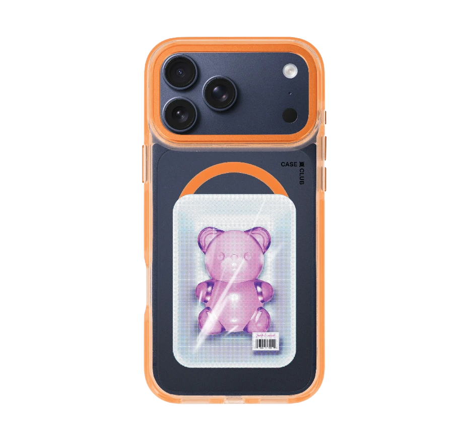 หมีเยลลี่แพ็กสูญญากาศ