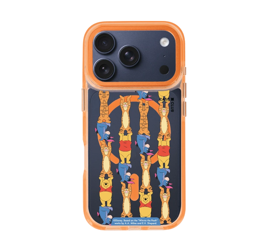 winnie the pooh tigger eeyore pattern